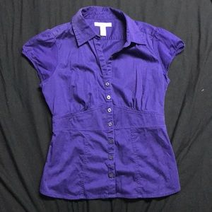 Banana Republic Button Down